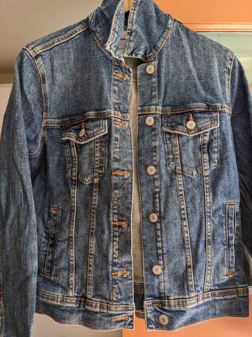 Classic Jean Jacket